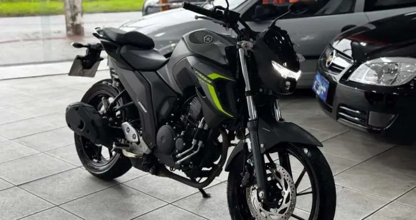 FZ25 250 FAZER FLEX