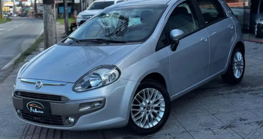 Punto ESSENCE Dualogic 1.6 Flex 16V 5p
