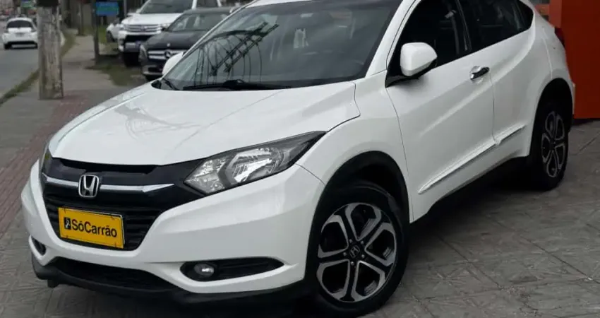 HR-V EXL 1.8 Flexone 16V 5p Aut.