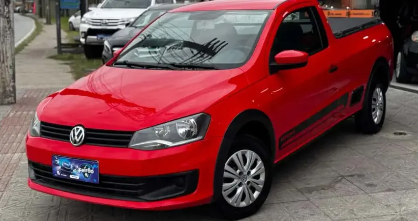 Saveiro Trendline 1.6 T.Flex 8V