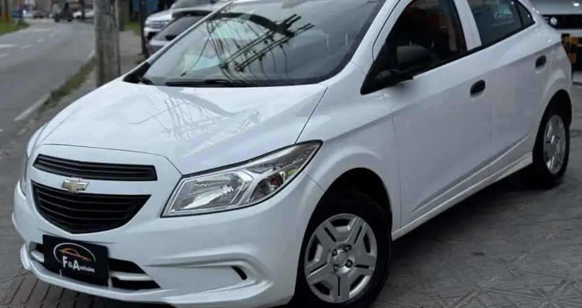 ONIX HATCH LS 1.0 8V FlexPower 5p Mec.