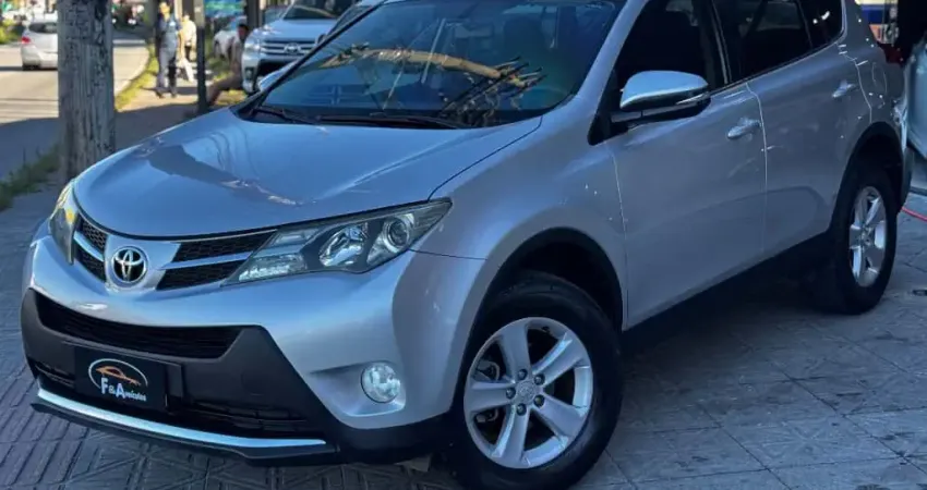 RAV4 2.0 4x2 16V Aut.