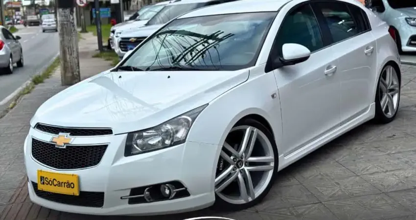CRUZE HB Sport LT 1.8 16V FlexP. 5p Aut