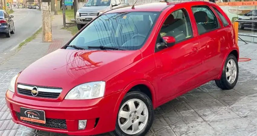 Corsa Hat. Premium 1.4 8V ECONOFLEX 5p