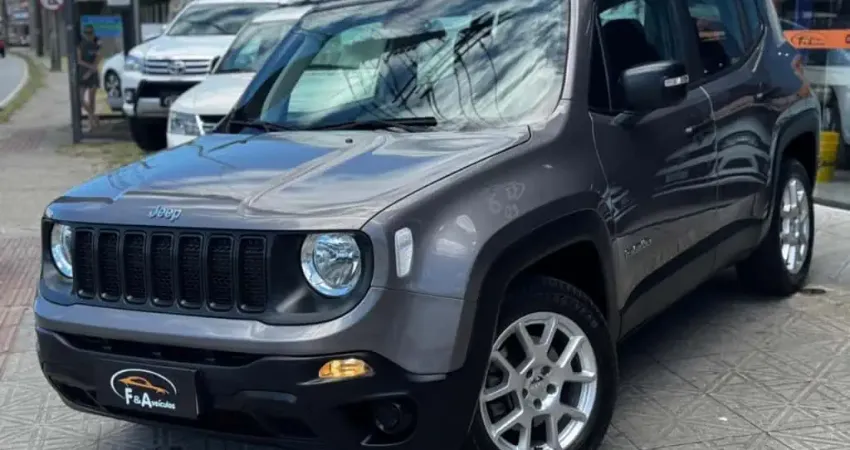 Renegade Sport 1.8 4x2 Flex 16V Aut.