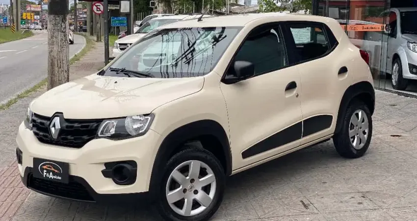 KWID Zen 1.0 Flex 12V 5p Mec.