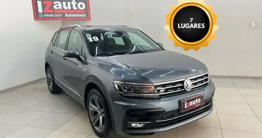 Volkswagen TIGUAN Allspac R-Line 350 TSI 2.0 4x4