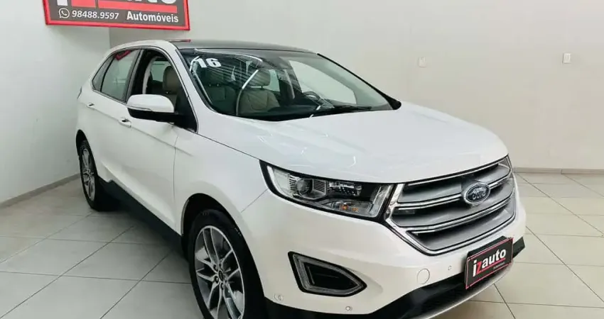 Ford EDGE TITANIUM 3.5 V6 24V AWD Aut.
