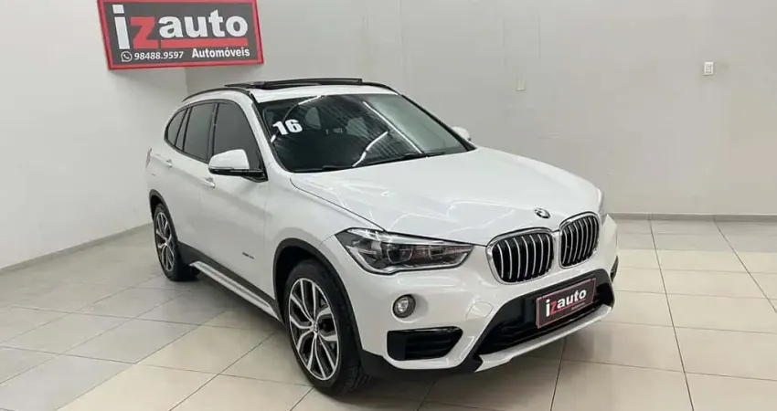 BMW X1 XDRIVE 25i Sport 2.0/2.0 Flex Aut.