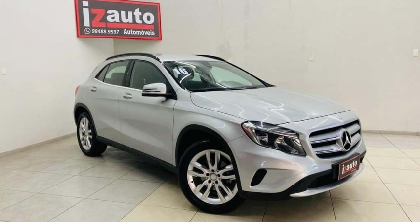 Mercedes-Benz GLA 200 Style 1.6 TB 16V/Flex Aut.