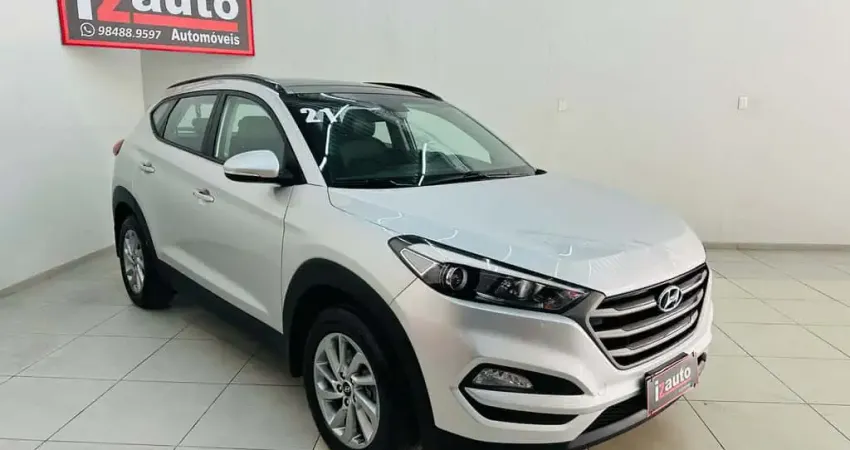 Hyundai Tucson GLS 1.6 Turbo 16V Aut.