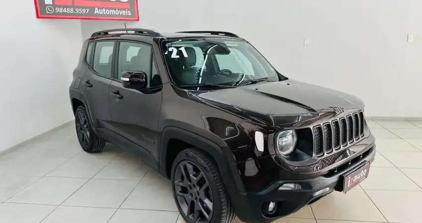 Jeep Renegade Limited 1.8 4x2 Flex 16V Aut.