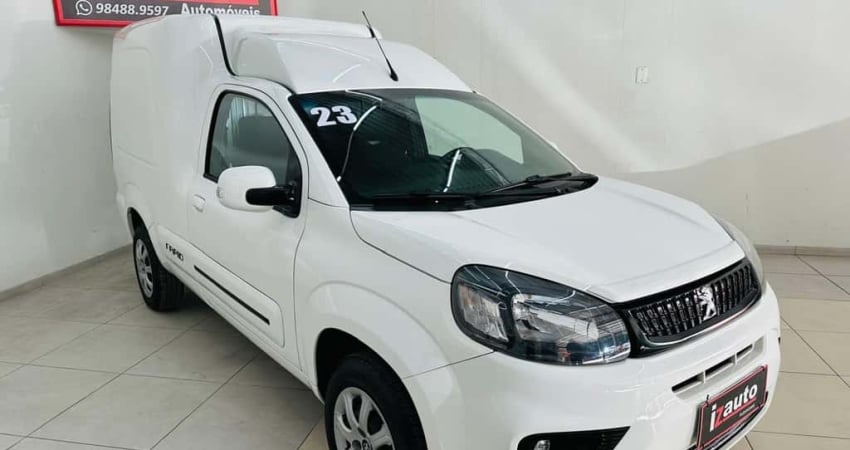 Peugeot Partner Rapid Busin.1.4 Flex Mec.