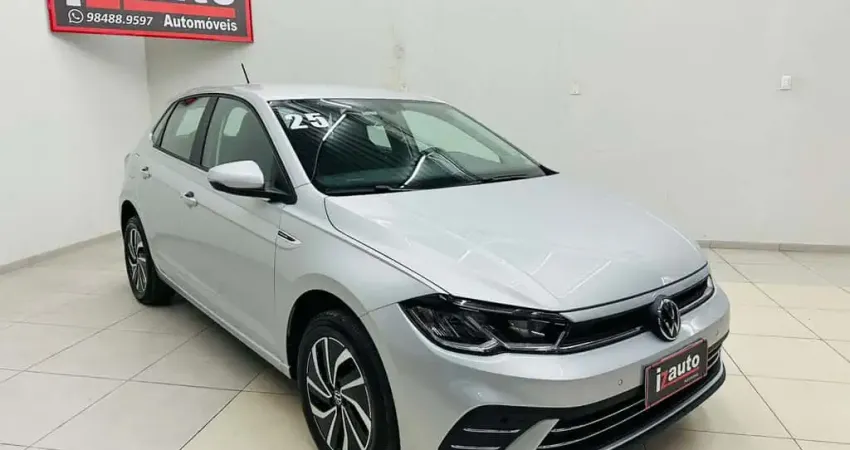Volkswagen Polo Highline TSI 1.0 Flex 12V Aut.