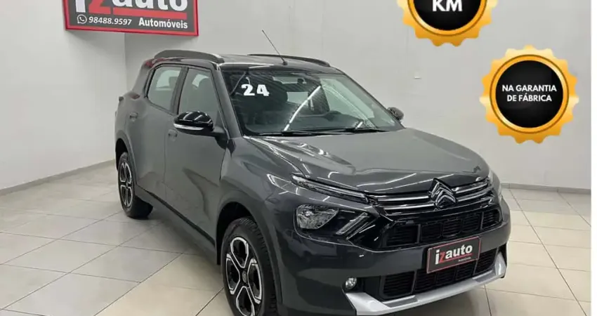 Citroën C3 AIRCROSS Shine 1.0 Flex TB 200 Aut.