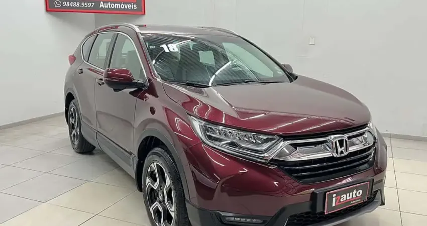 Honda CR-V Touring 1.5 16V 4WD 5p Aut.