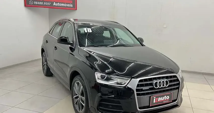 Audi Q3 2.0 TFSI Quat. 170/180cv S-tronic 5p