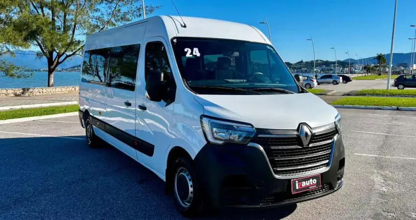 Renault Master 2.3 dCi Executive Longo 16L Dies