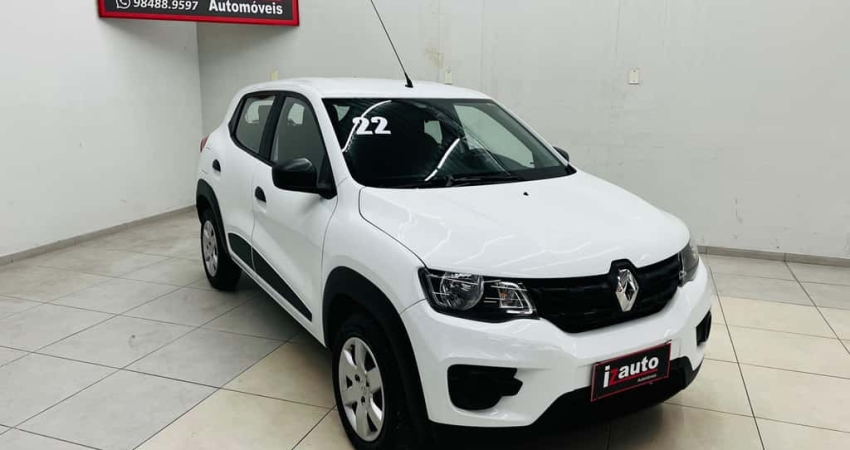 Renault KWID Zen 1.0 Flex 12V 5p Mec.