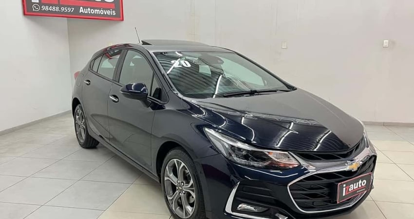 Chevrolet CRUZE Sport Premier 1.4 16V TB Flex Aut.