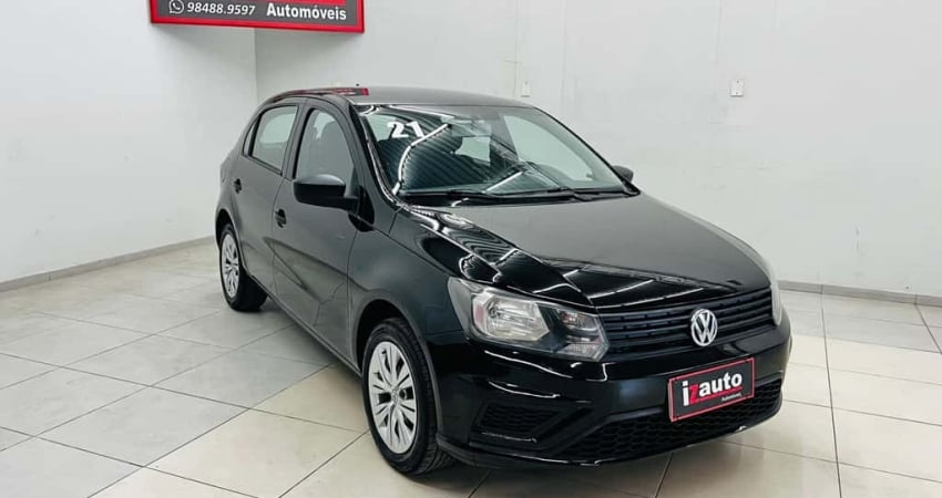 Volkswagen Gol 1.6 MSI Flex 8V 5p