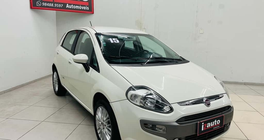 Fiat Punto ESSENCE 1.6 Flex 16V 5p