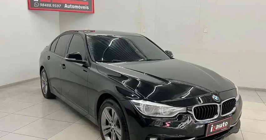 BMW 320iA 2.0 TB M Sport A.Flex/M.Sport 4p
