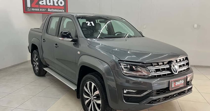 Volkswagen AMAROK Extreme CD 3.0 4x4 TB Dies. Aut.