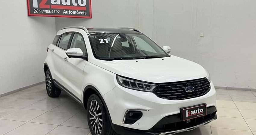 Ford TERRITORY Titanium 1.5 GTDi EcoBo. Aut.