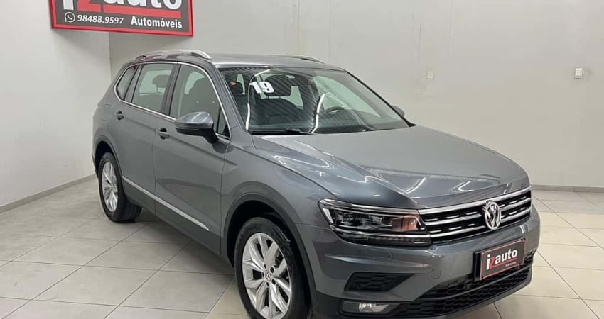 Volkswagen TIGUAN Allspac Comf 250 TSI 1.4 Flex