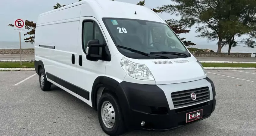 Fiat Ducato MaxiCargo 2.3 16V Diesel