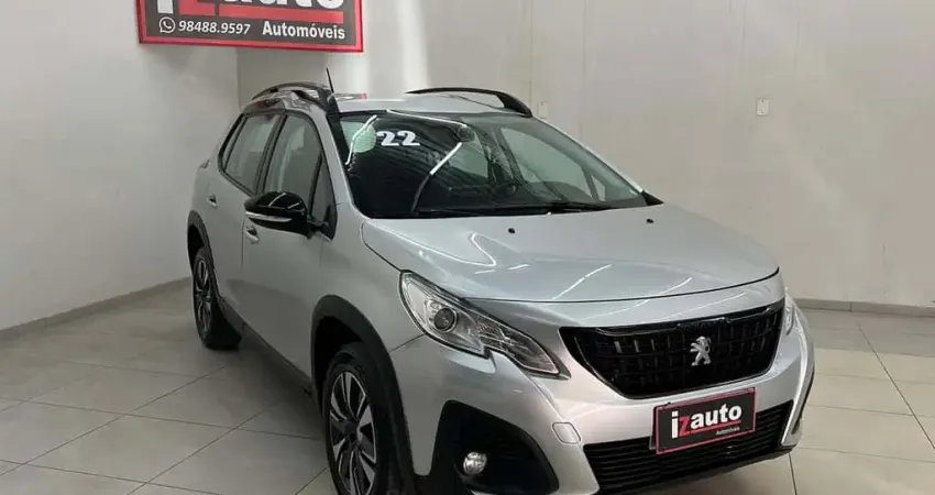 Peugeot 2008 Allure Pack 1.6 Flex 16V Aut.