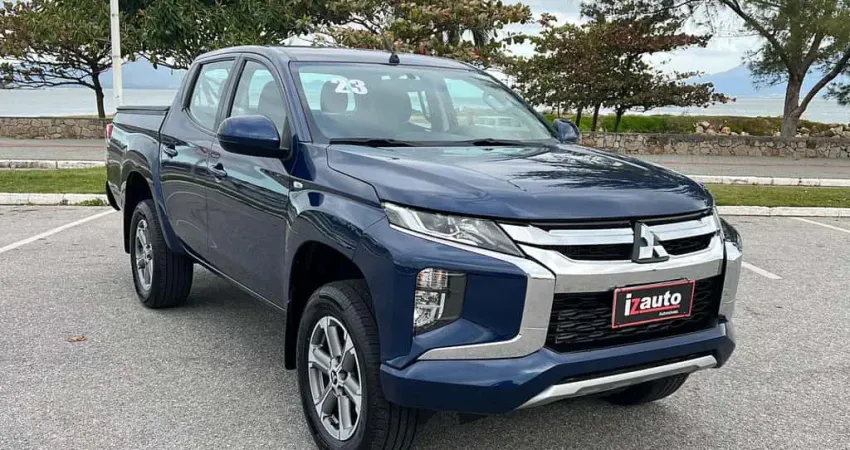 Mitsubishi L200 Triton Sport GLS 2.4 CD Diesel Aut.