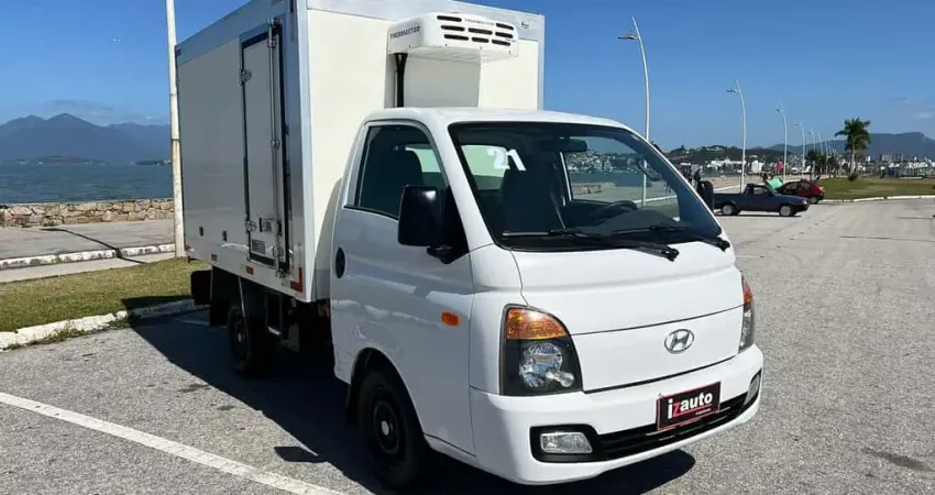 Hyundai HR 2.5 TCI Diesel (RS/RD)
