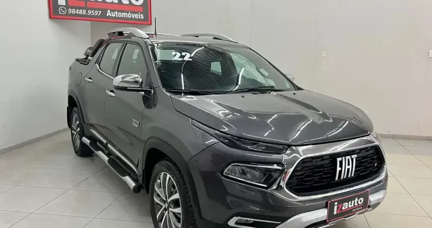 Fiat Toro Ranch 2.0 16V 4x4 TB Diesel Aut.