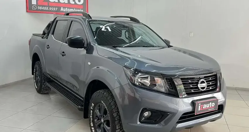 Nissan Frontier ATTAC.CD 4x4 2.3 Bi-TB Die. Aut