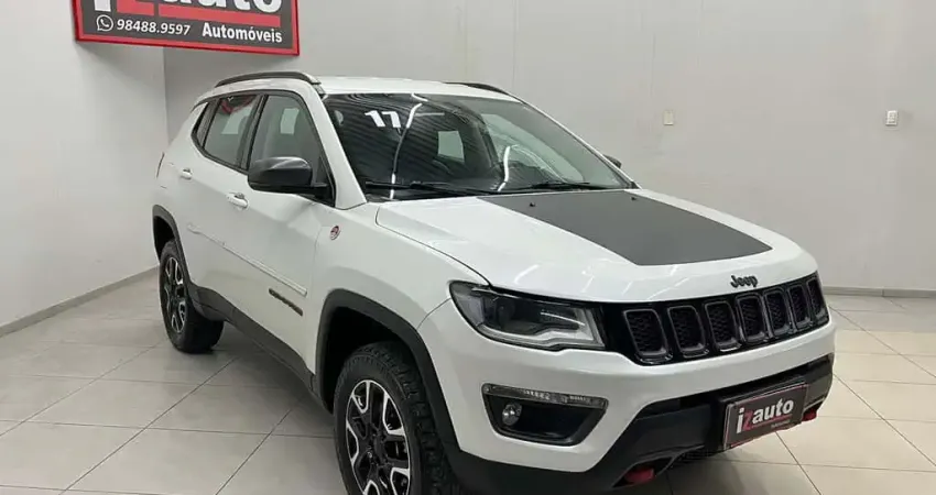 Jeep COMPASS TRAILHAWK 2.0 4x4 Dies. 16V Aut.