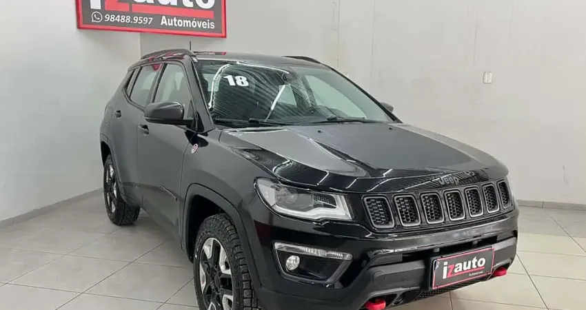 Jeep COMPASS TRAILHAWK 2.0 4x4 Dies. 16V Aut.