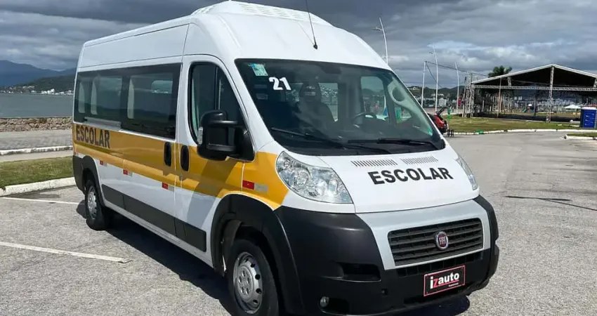 Fiat Ducato Minibus Comfort 2.3 16v Diesel