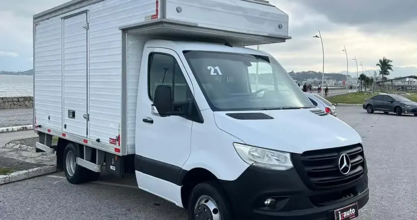Mercedes-Benz Sprinter 516 Chassi Longo T.B. 2.2 Dies.