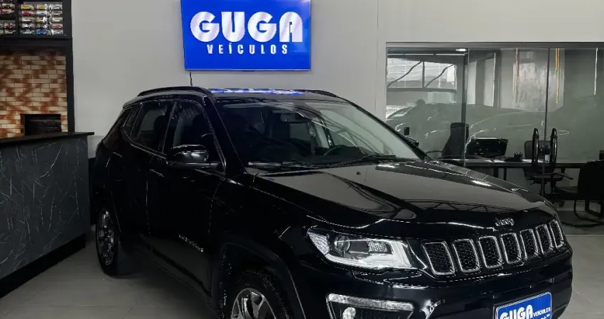 JEEP COMPASS LONGITUDE DIESEL 4x4