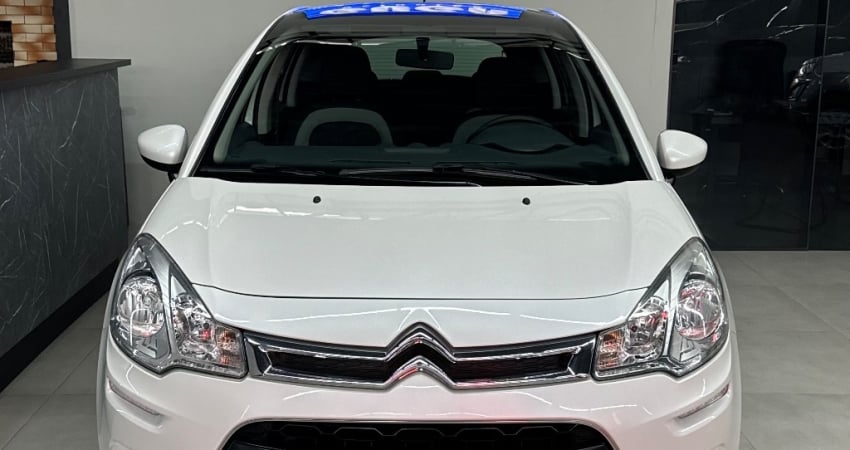 C3 TENDANCE 1.5 2014
