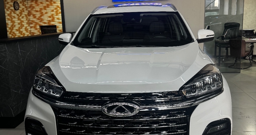 CHERY TIGGO 8 MAX DRIVE 2024