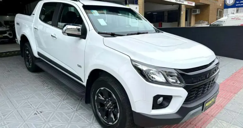 Chevrolet S-10 Pick-up S10 P-Up H.Country 4x4 CD Dies.Aut 7 MIL KM - Branca - 2024/2024