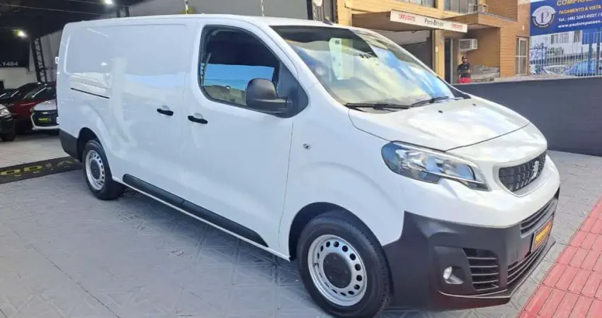 Peugeot Expert Business Pack 1.6 Turbo Diesel - Branca - 2021/2022