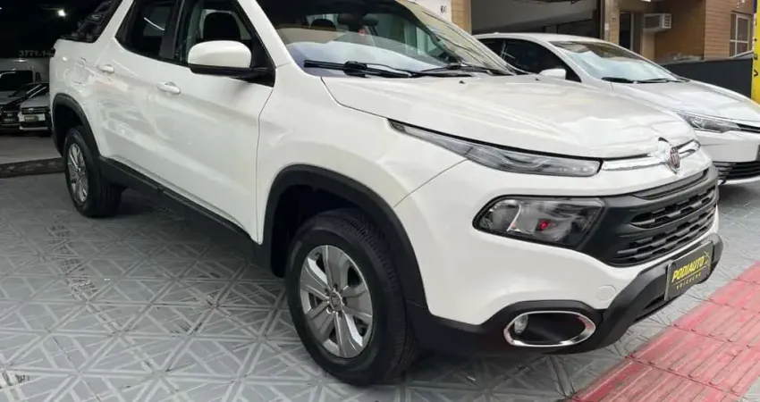 Fiat Toro Freedom Flex Aut.  - Branca - 2021/2021