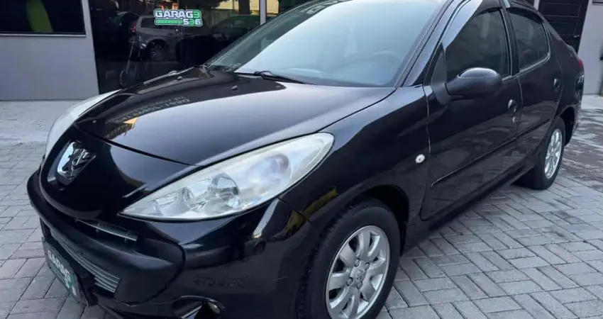 PEUGEOT 207 1.4 XR PASSION 8V FLEX 4P MANUAL 2011