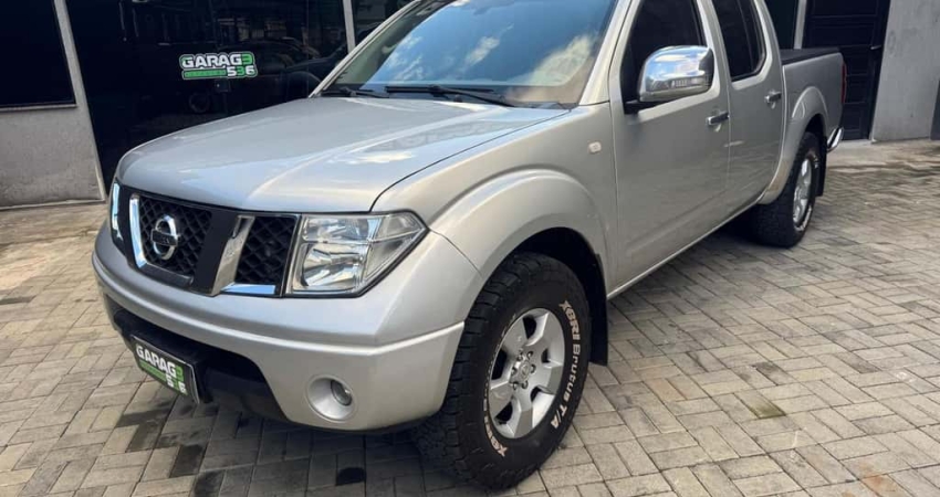 NISSAN FRONTIER SE 25 X2 2011