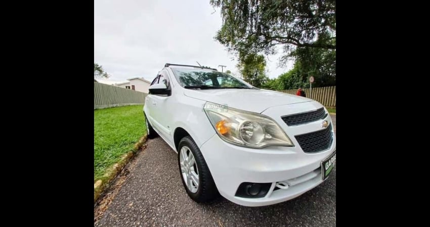 CHEVROLET CHEVROLET AGILE LTZ 2012