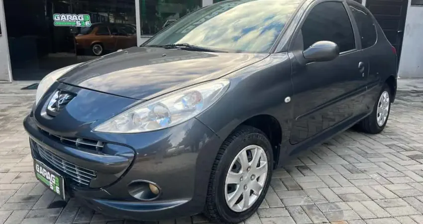 PEUGEOT 207 1.4 XR 8V FLEX 2P MANUAL 2013